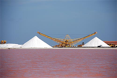 Zoutpannen